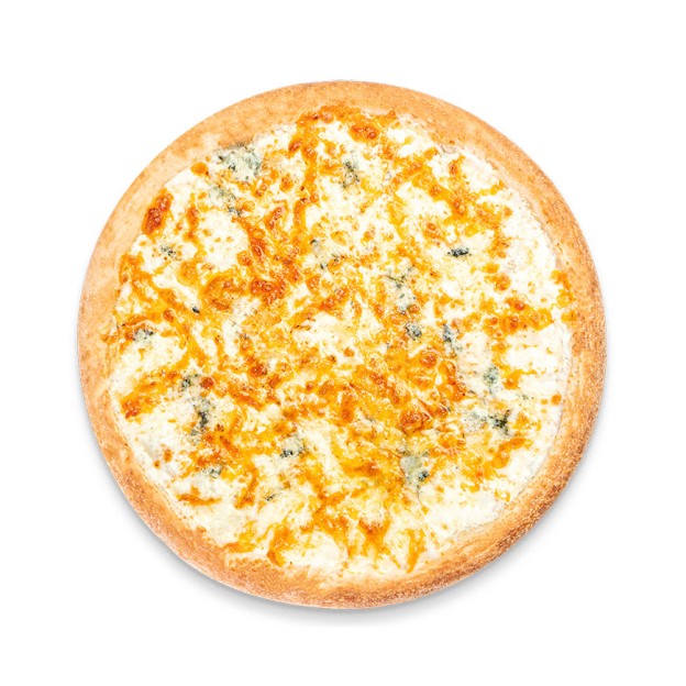 Double Cheese Classic Margherita Pizza