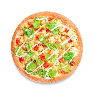 California-style Pizza Sicilian Pizza