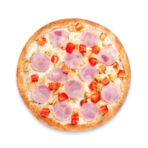 California-Style Wild Mushroom Pizza