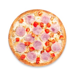 California-Style Wild Mushroom Pizza