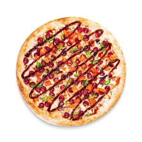 Tastey Simple cheese pizza