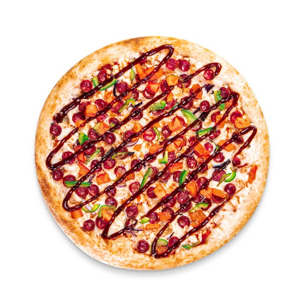 Tastey Simple cheese pizza