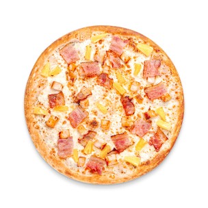 Double Cheese Vegetable Pizza