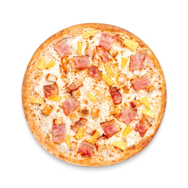 Double Cheese Vegetable Pizza