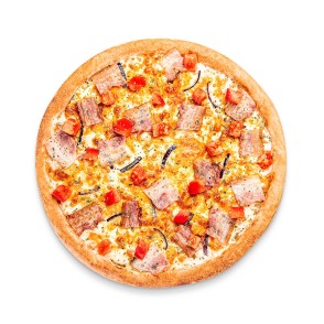 California-style Pizza Sicilian Pizza