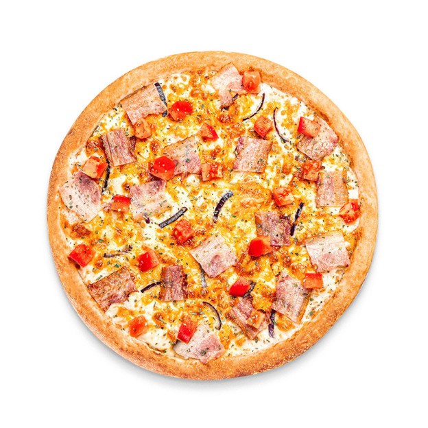 California-style Pizza Sicilian Pizza