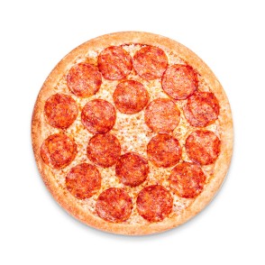 Double Cheese Pizza From Whole Pizza