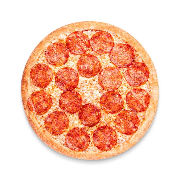 Double Cheese Pizza From Whole Pizza