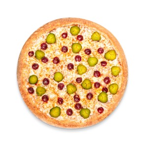 Double Cheese Classic Margherita Pizza Double Cheese Classic Margherita Pizza