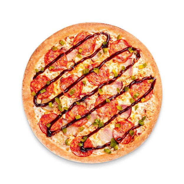 Double Cheese Classic Margherita Pizza