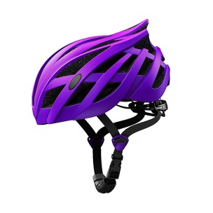 One-Piece Molded Scooter Helmet