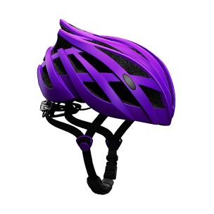 One-Piece Molded Scooter Helmet