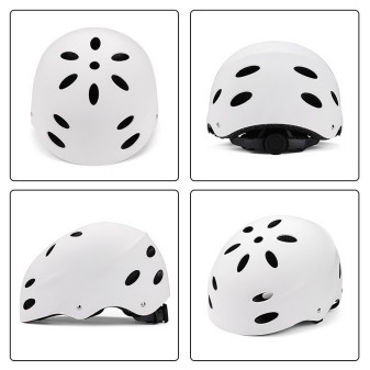 Adjustable Protective Skateboard Helmet