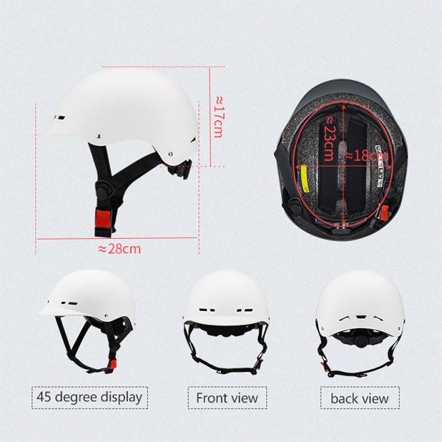 Multifunctional Protective Helmet