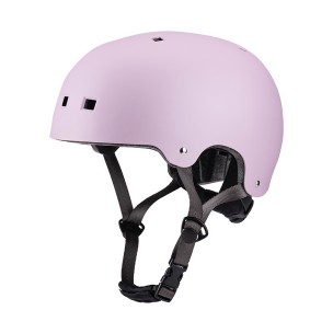 Universal Helmet for Skateboarding and Biking