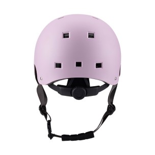 Universal Helmet for Skateboarding and Biking