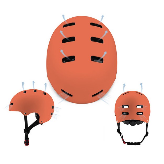 High-Strength Anti-Fall Skateboard Helmet