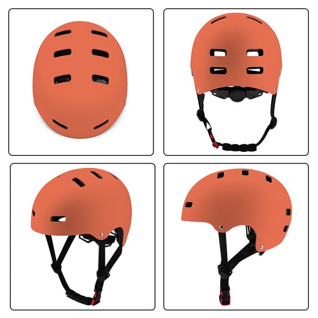 High-Strength Anti-Fall Skateboard Helmet