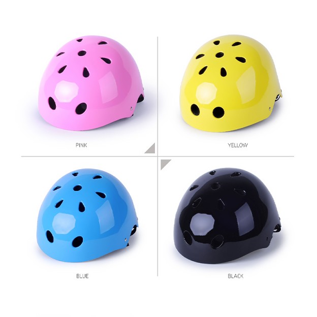 Lightweight Children's Skateboard Helmet Lightweight Children's Skateboard Helmet