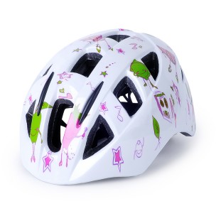 Kids Impact-Resistant Skateboard Helmet