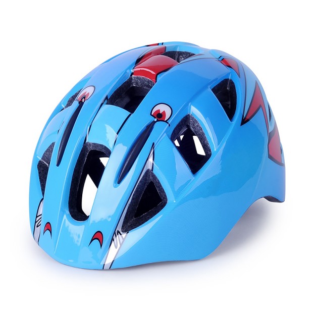 Kids Impact-Resistant Skateboard Helmet