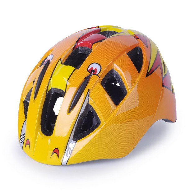 Kids Impact-Resistant Skateboard Helmet