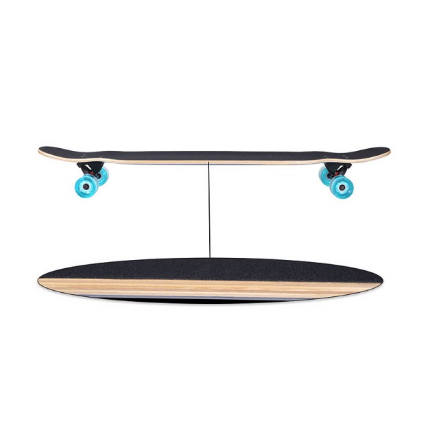 Maple Wood Adult Longboard Skateboard