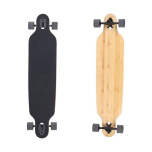 42-inch Sink-Down Longboard Skateboard