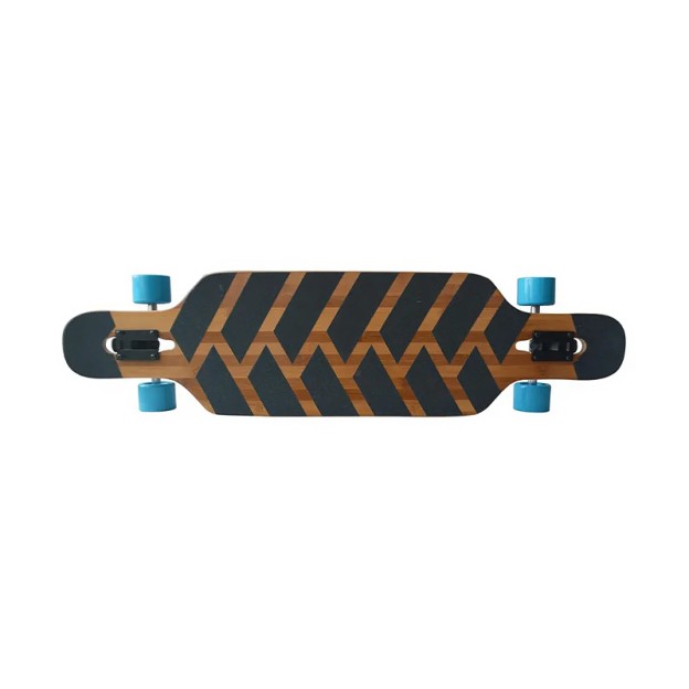 Hybrid Longboard Skateboard