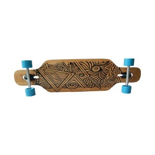 Hybrid Longboard Skateboard Hybrid Longboard Skateboard