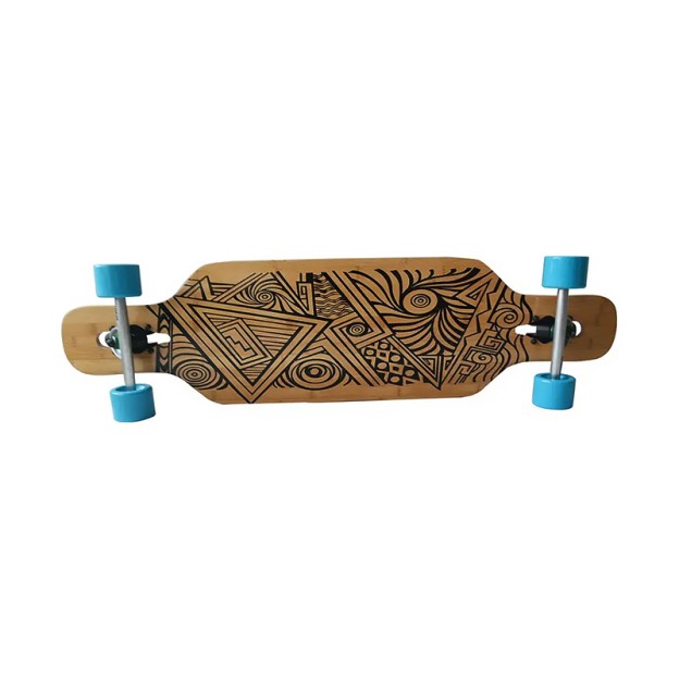Hybrid Longboard Skateboard Hybrid Longboard Skateboard