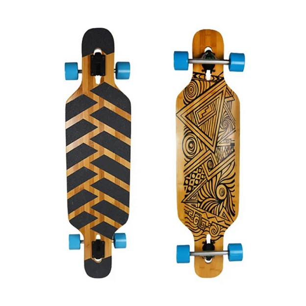 Hybrid Longboard Skateboard Hybrid Longboard Skateboard