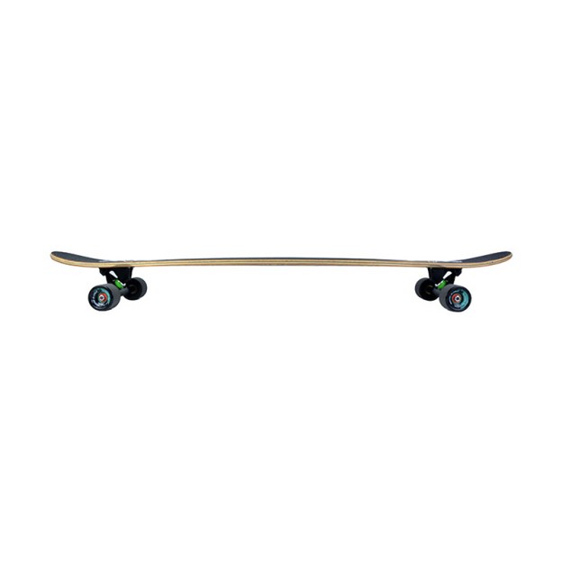 High-Resilience Adult Longboard Skateboard