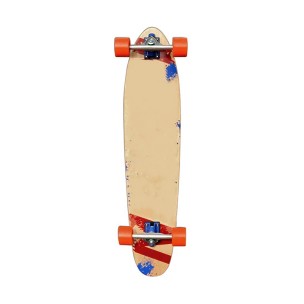 Premium Maple Cruiser Long Skateboard