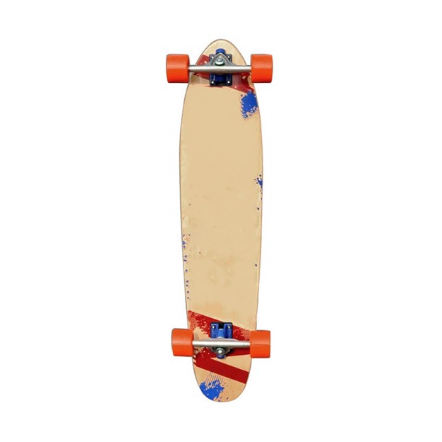 Premium Maple Cruiser Long Skateboard