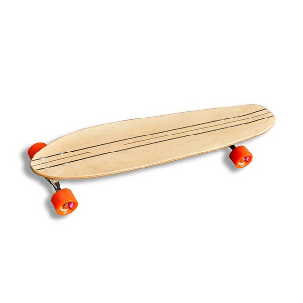 Premium Maple Cruiser Long Skateboard