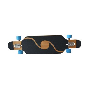 Hybrid Maple Longboard Skateboard