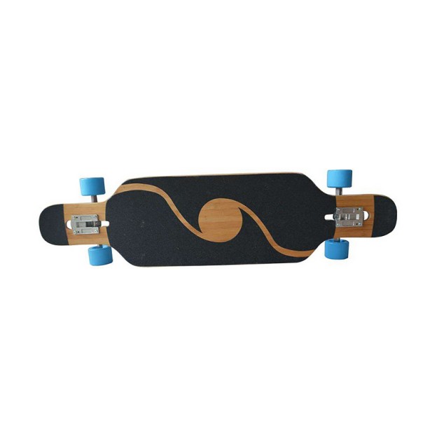 Hybrid Maple Longboard Skateboard