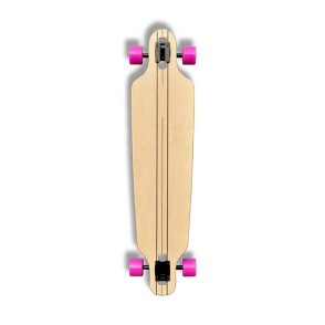 8-Ply Maple Long Skateboard