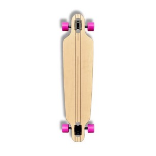 8-Ply Maple Long Skateboard