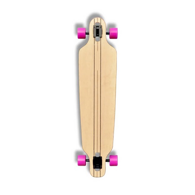 8-Ply Maple Long Skateboard