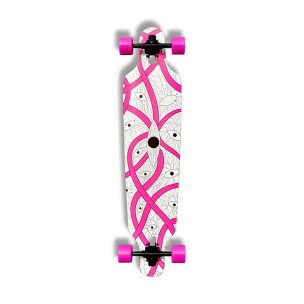 8-Ply Maple Long Skateboard 8-Ply Maple Long Skateboard