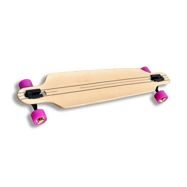 8-Ply Maple Long Skateboard