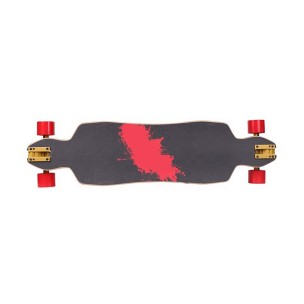 40-inch Dragon Board Longboard Skateboard
