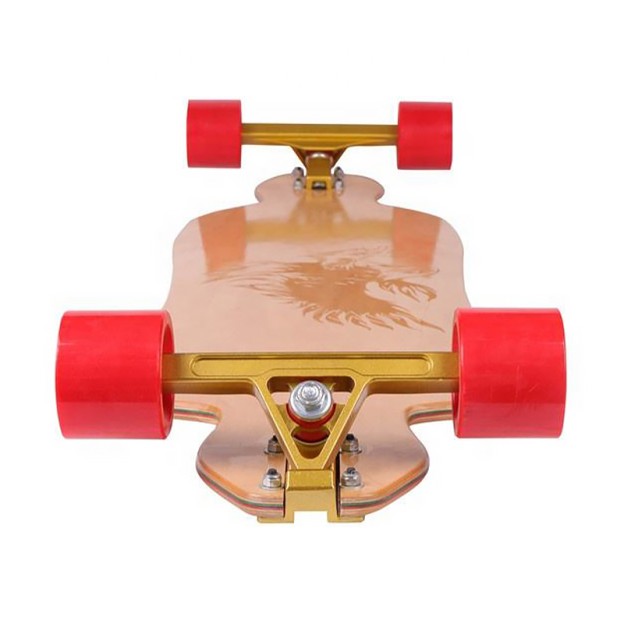 40-inch Dragon Board Longboard Skateboard