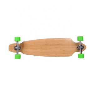 Adult Four Wheel Longboard