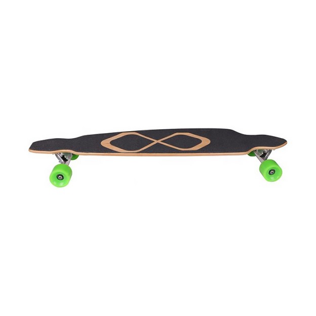 Adult Four Wheel Longboard