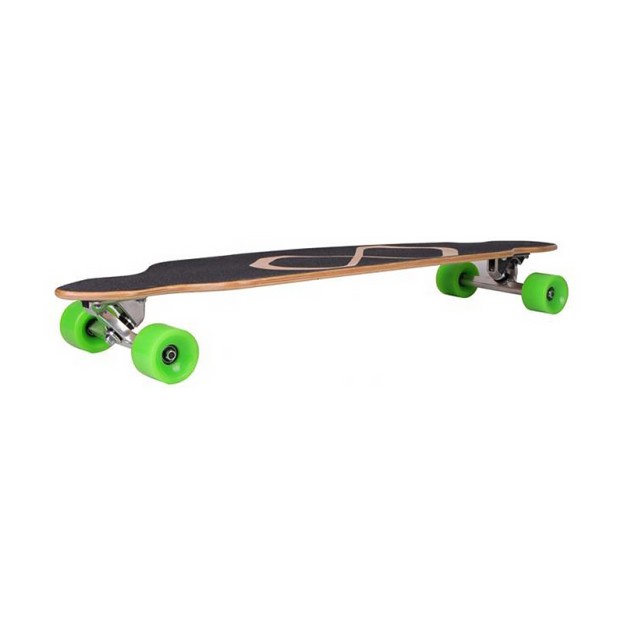 Adult Four Wheel Longboard