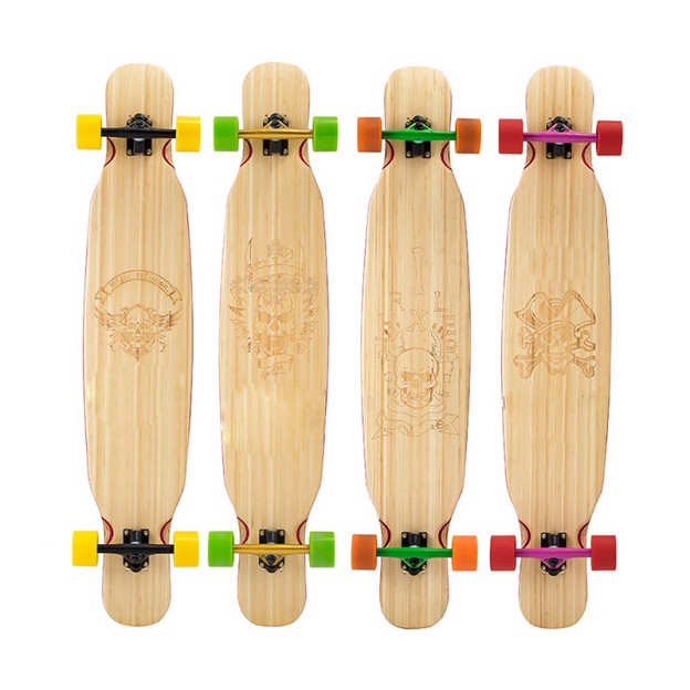 Maple Longboard Skateboard Maple Longboard Skateboard