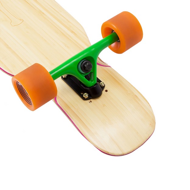 Maple Longboard Skateboard Maple Longboard Skateboard